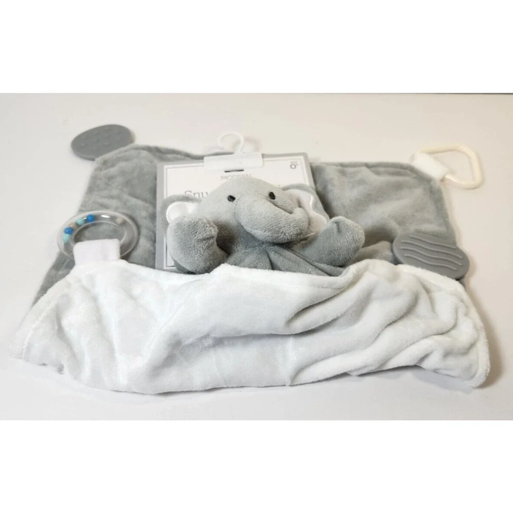 Modern Baby boy elephant